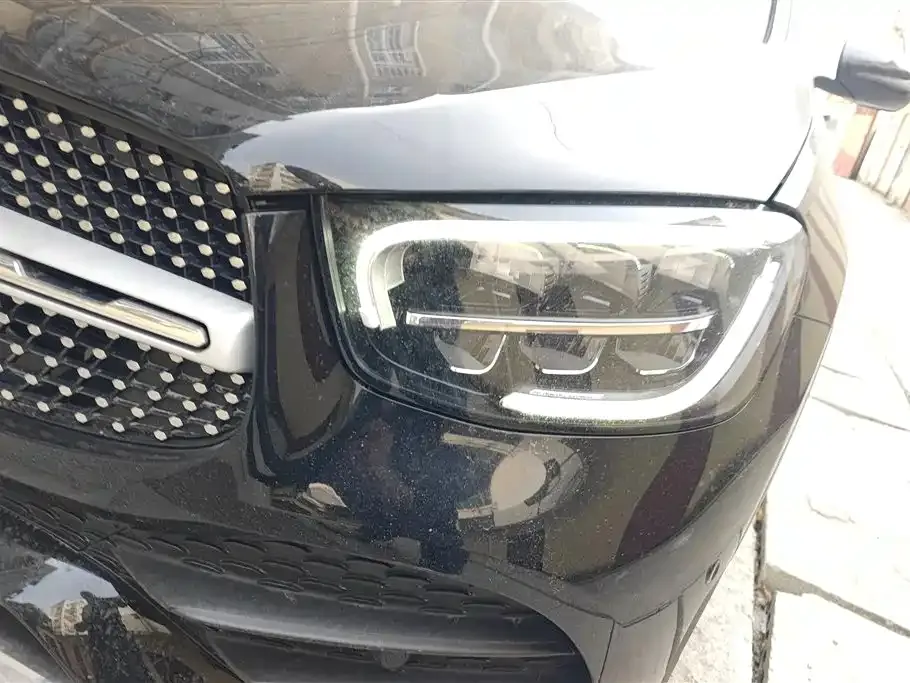 Mercedes-Benz GLC 2021 из CN, фото 5