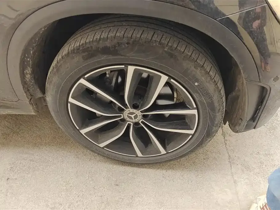 Mercedes-Benz GLC 2021 из CN, фото 7