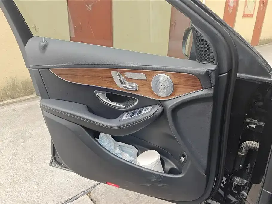 Mercedes-Benz GLC 2021 из CN, фото 6