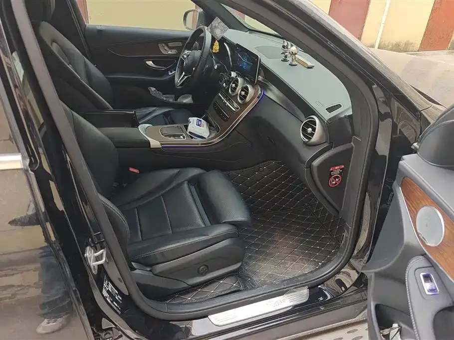 Mercedes-Benz GLC 2021 из CN, фото 8