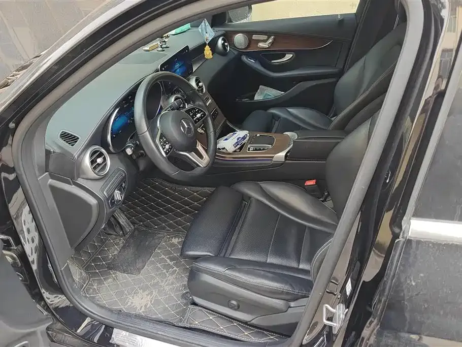 Mercedes-Benz GLC 2021 из CN, фото 10