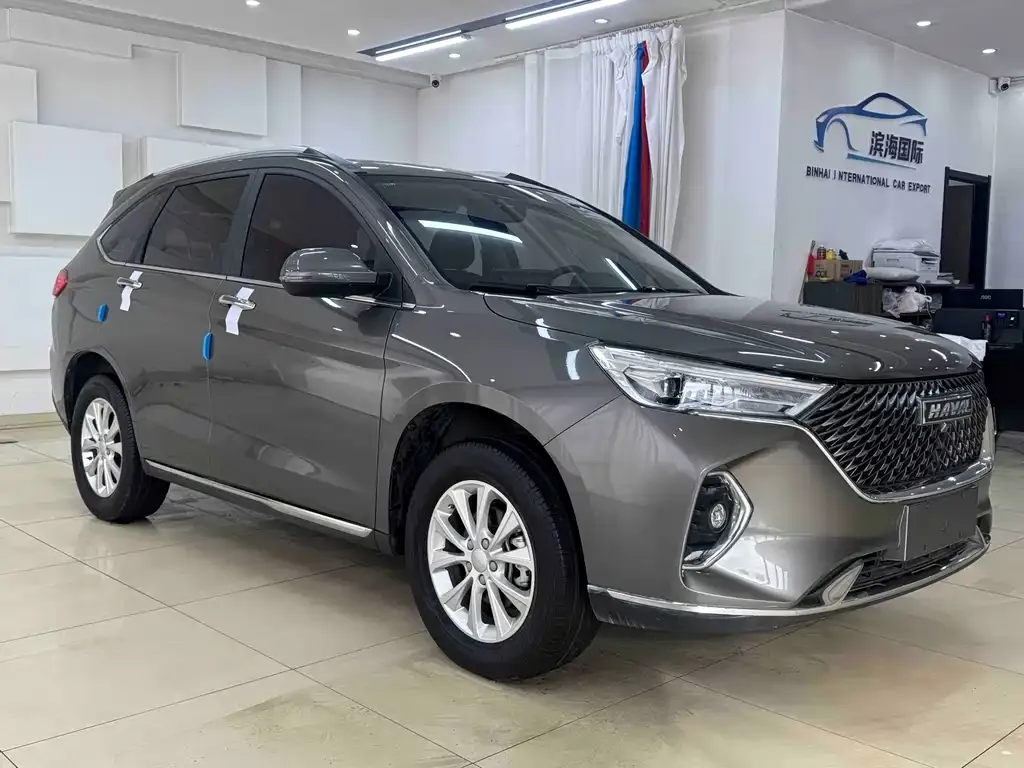 Haval M6 2021 из CN, фото 10