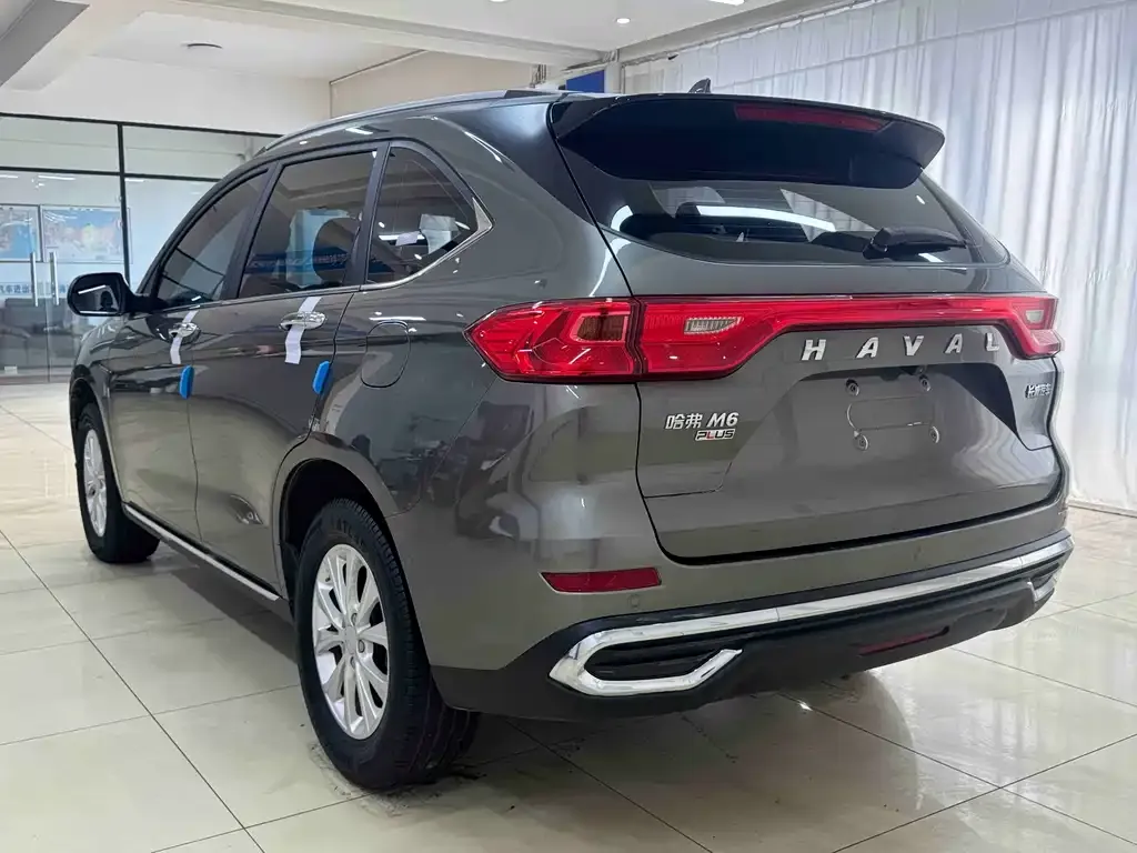 Haval M6 2021 из CN, фото 8