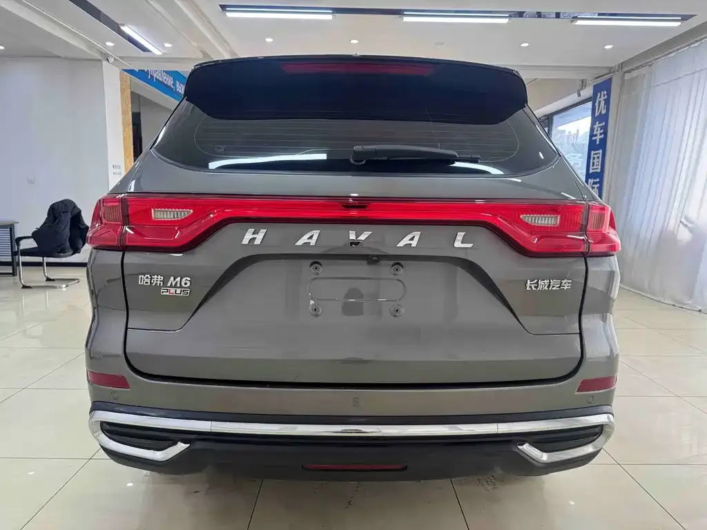 Haval M6 2021 из CN, фото 4