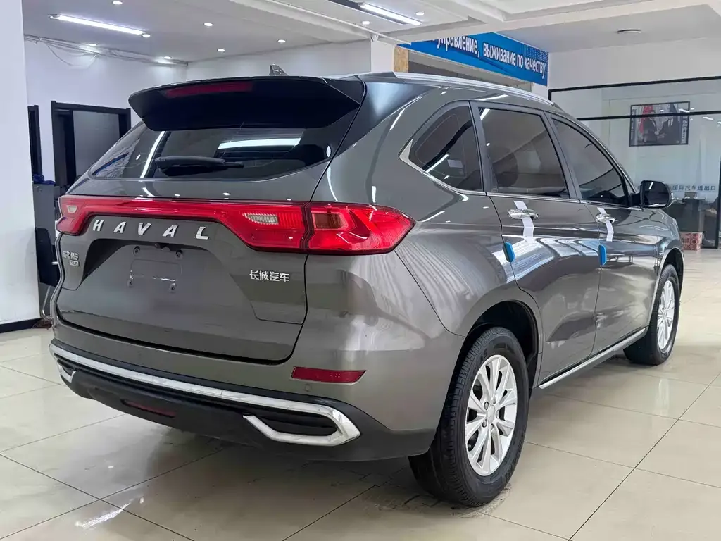Haval M6 2021 из CN, фото 9