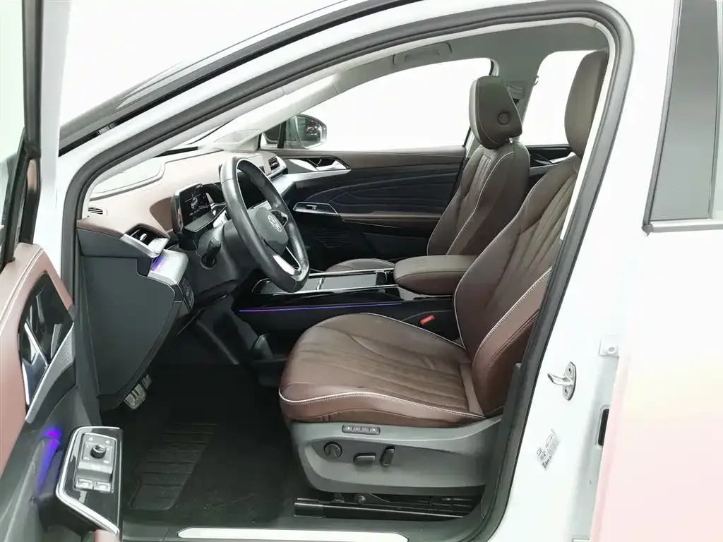 Volkswagen ID.6 X 2021 из CN, фото 10