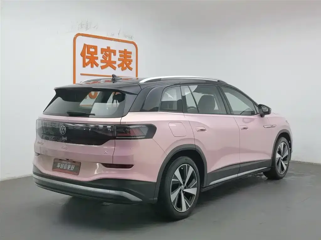 Volkswagen ID.6 X 2021 из CN, фото 3