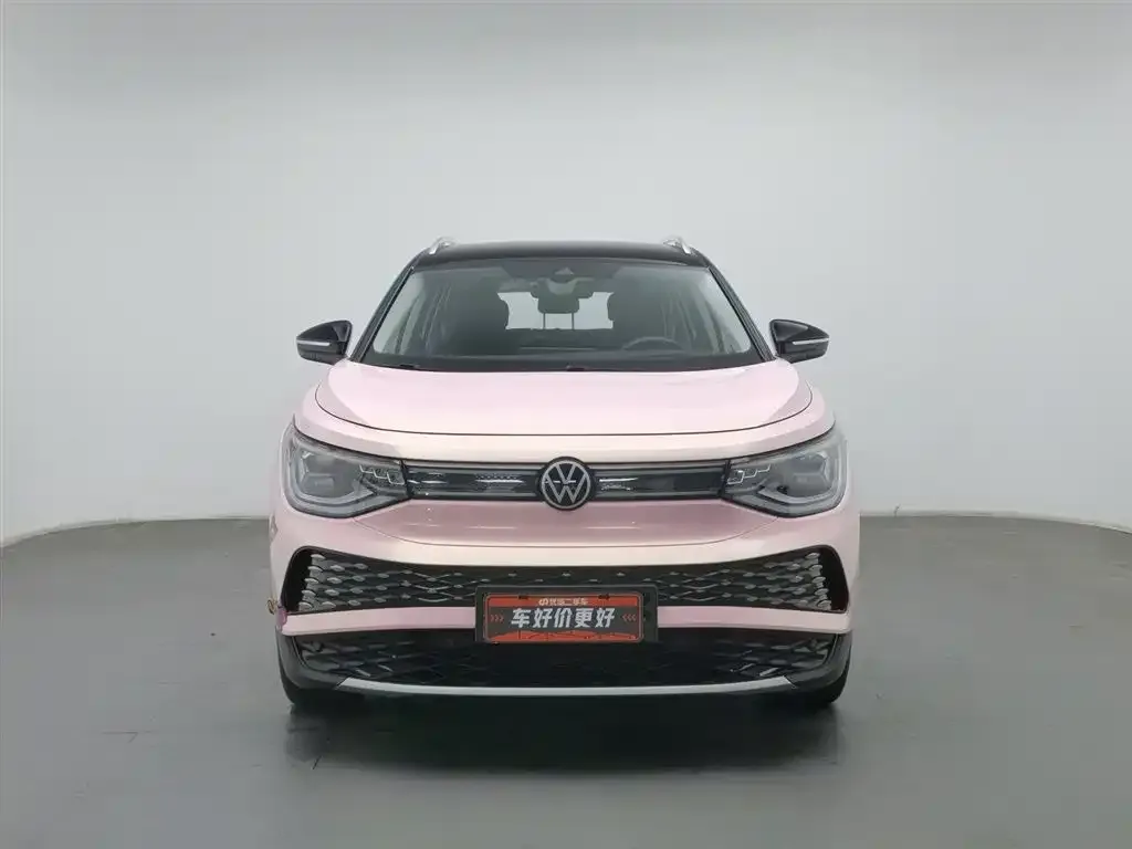 Volkswagen ID.6 X 2021 из CN, фото 4