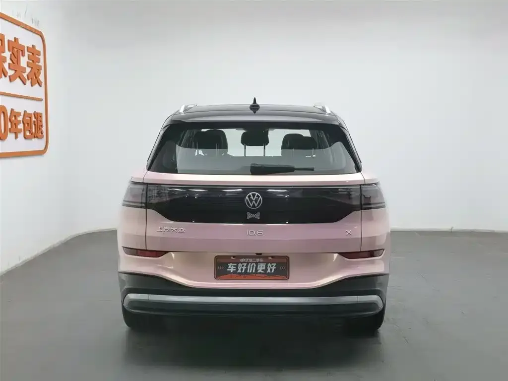 Volkswagen ID.6 X 2021 из CN, фото 9