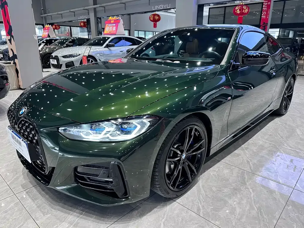 BMW 4 Series 2024 из CN, фото 1