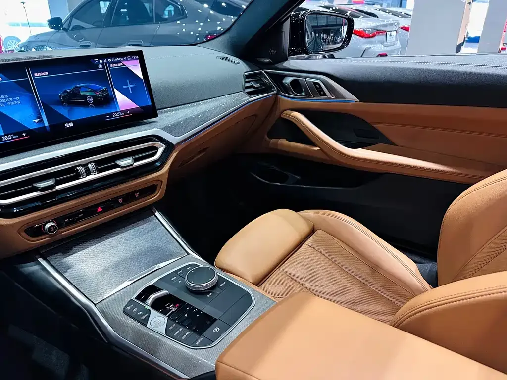 BMW 4 Series 2024 из CN, фото 10