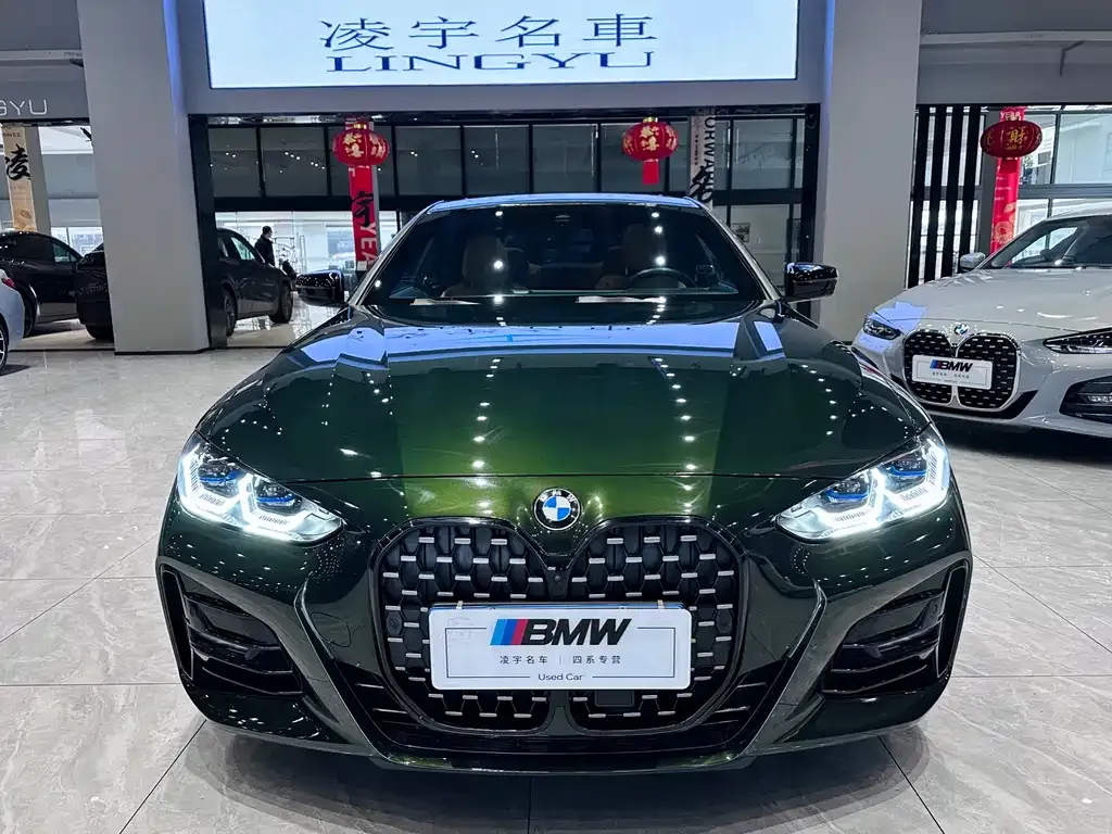 BMW 4 Series 2024 из CN, фото 2
