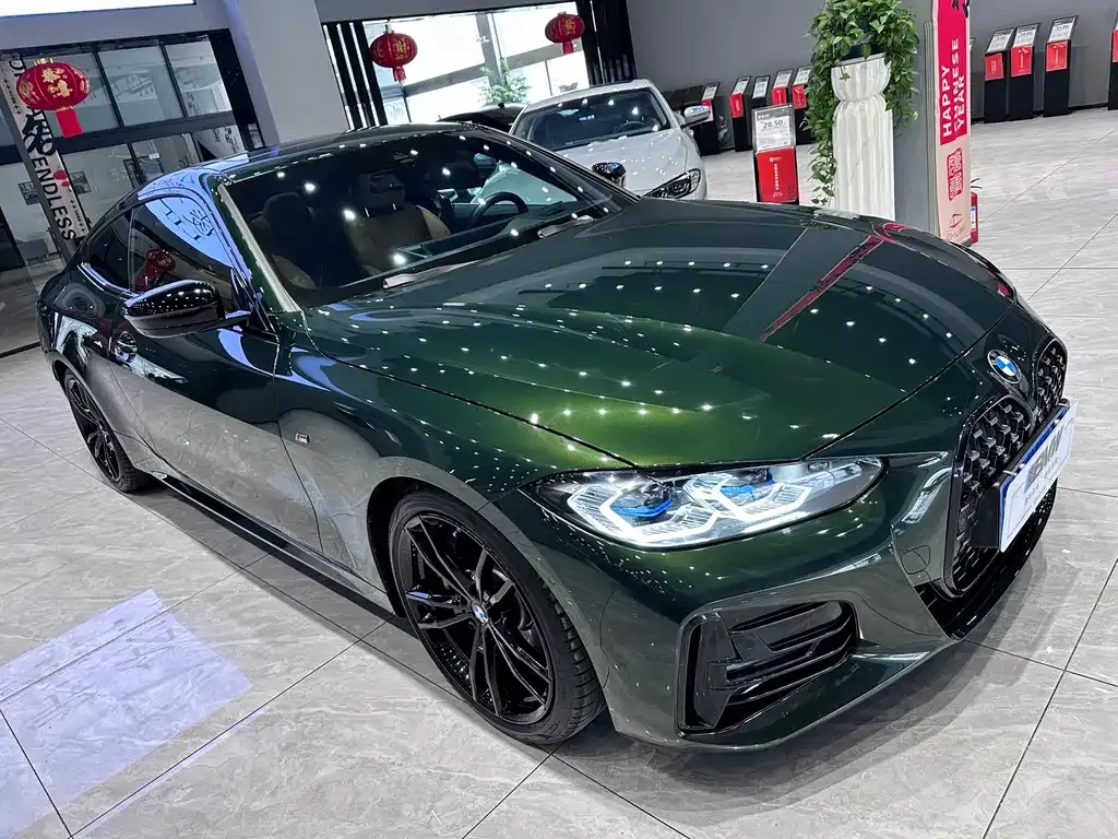BMW 4 Series 2024 из CN, фото 5