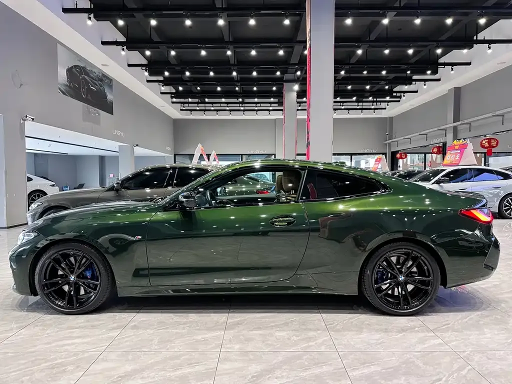 BMW 4 Series 2024 из CN, фото 3