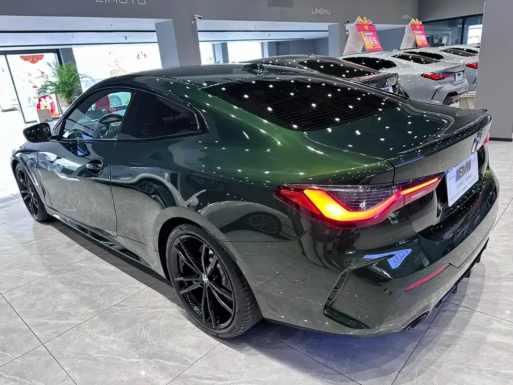 BMW 4 Series 2024 из CN, фото 7