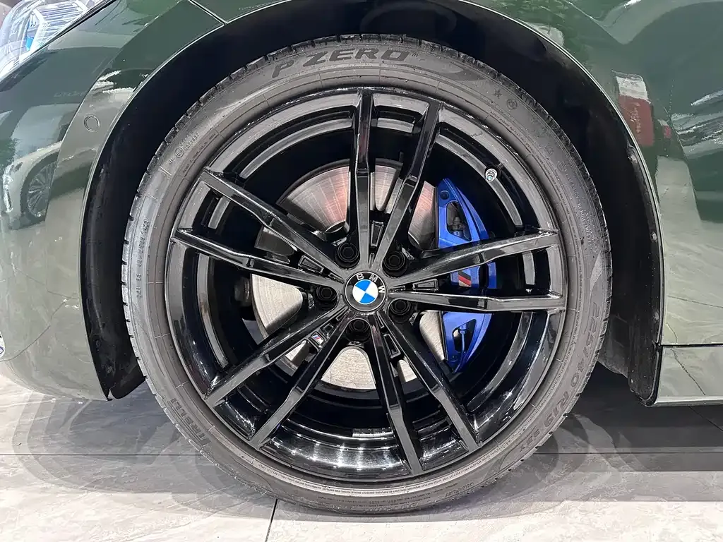 BMW 4 Series 2024 из CN, фото 8