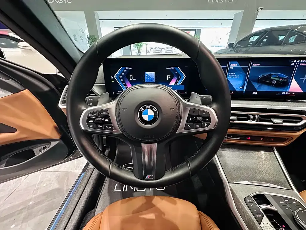 BMW 4 Series 2024 из CN, фото 9