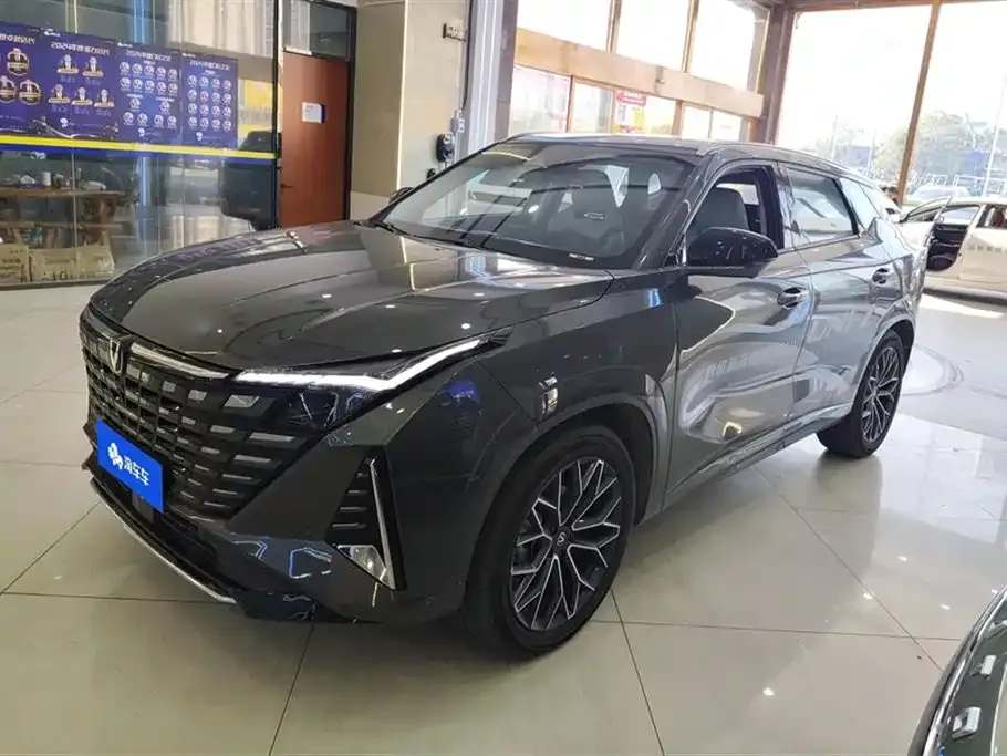 Changan UNI-Z 2024 из CN, фото 1