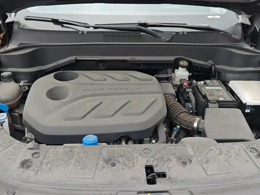 Changan UNI-Z 2024 из CN, фото 8