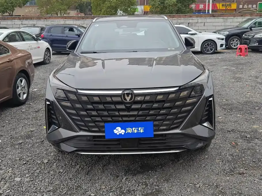 Changan UNI-Z 2024 из CN, фото 10