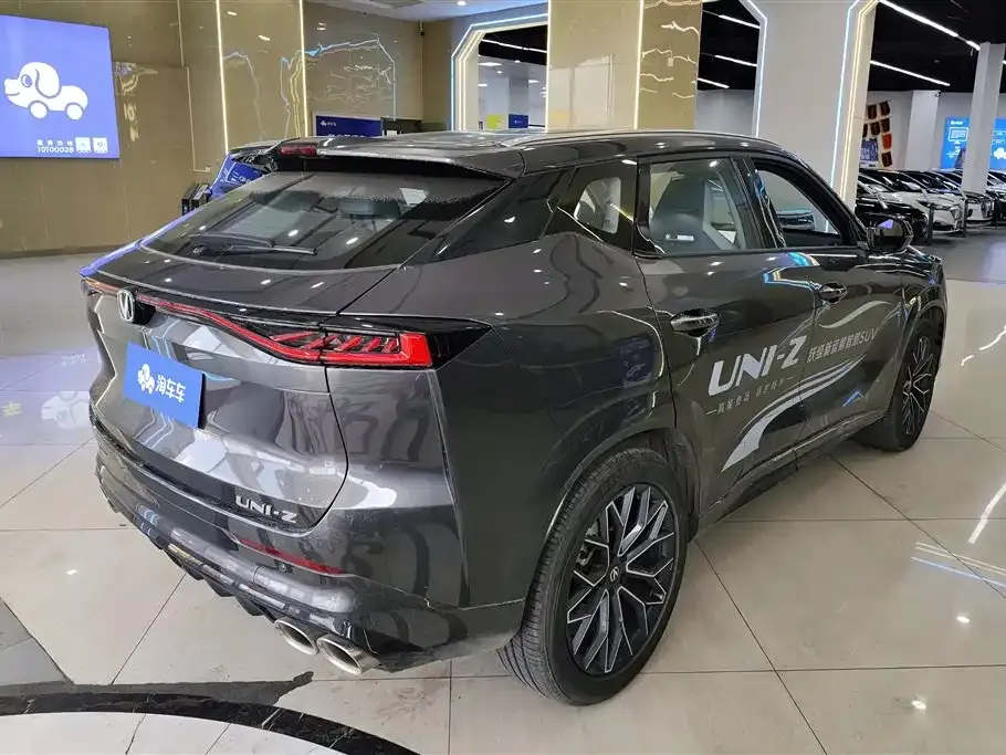 Changan UNI-Z 2024 из CN, фото 6