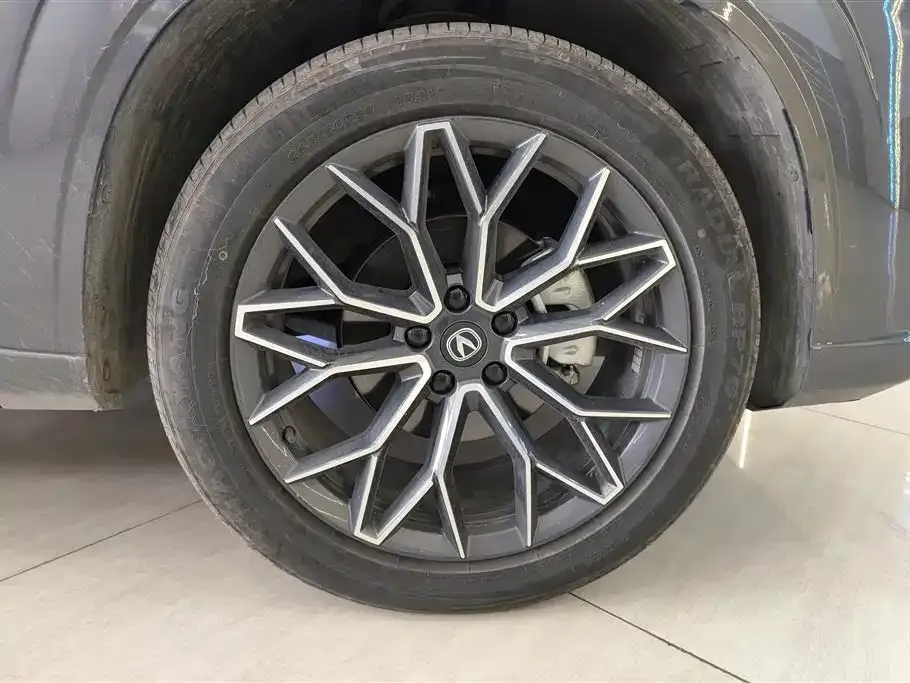 Changan UNI-Z 2024 из CN, фото 3