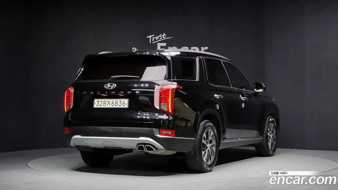 Hyundai Palisade 2022 из KR, фото 3