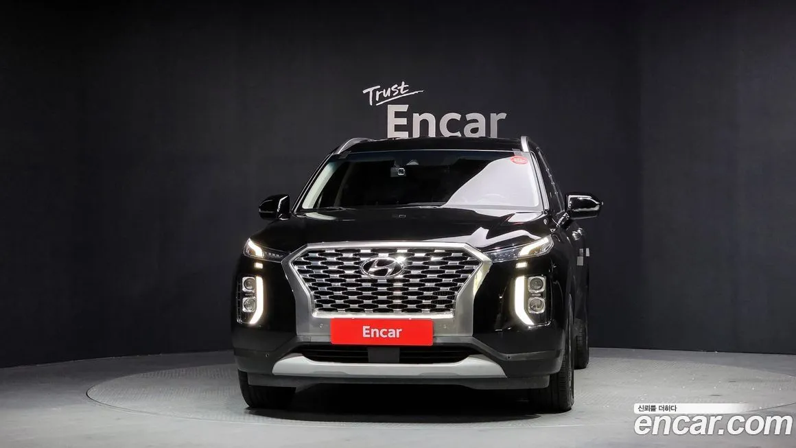 Hyundai Palisade 2022 из KR, фото 6