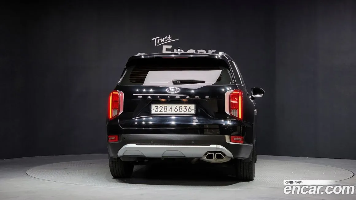 Hyundai Palisade 2022 из KR, фото 4