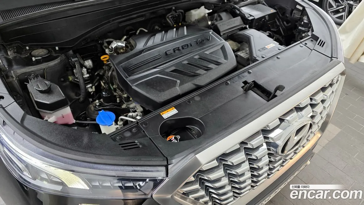 Hyundai Palisade 2022 из KR, фото 10