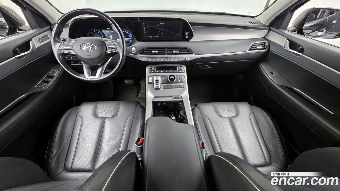 Hyundai Palisade 2022 из KR, фото 5