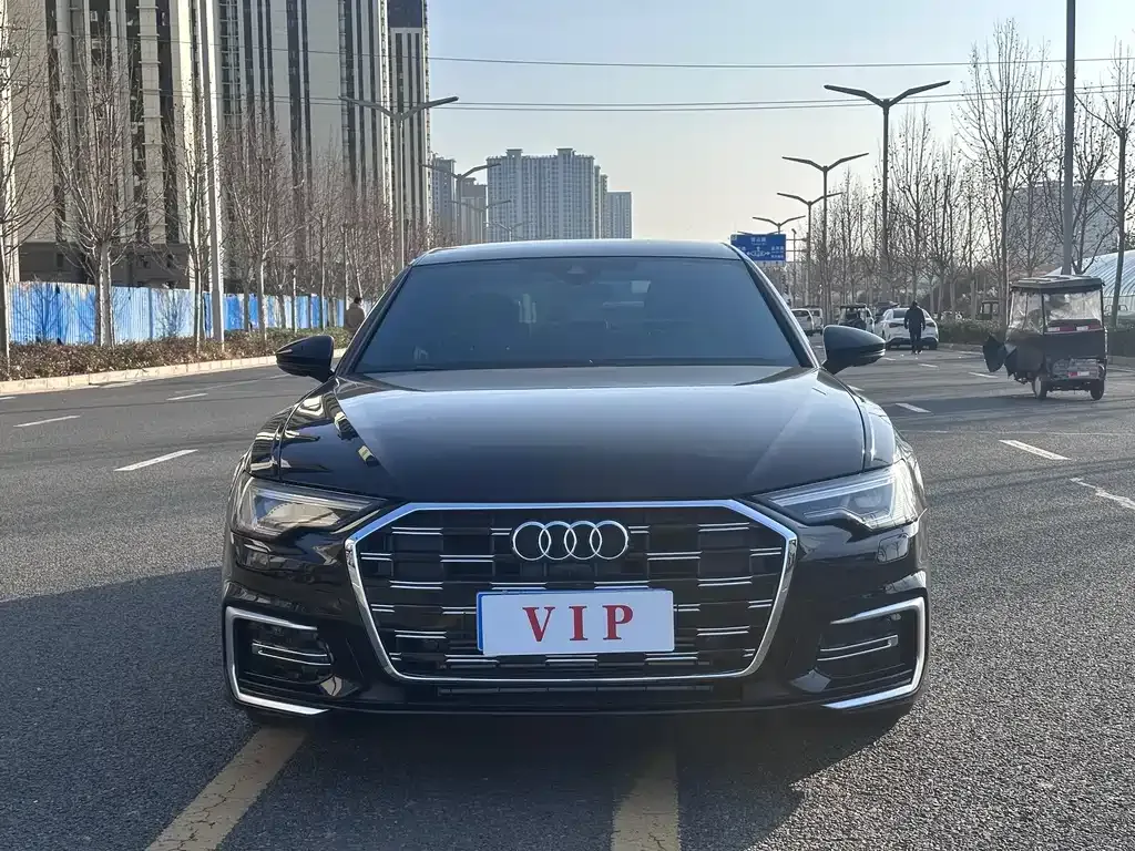 Audi A6L 2023 из CN, фото 4