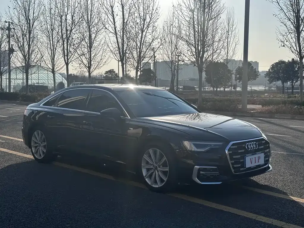 Audi A6L 2023 из CN, фото 6