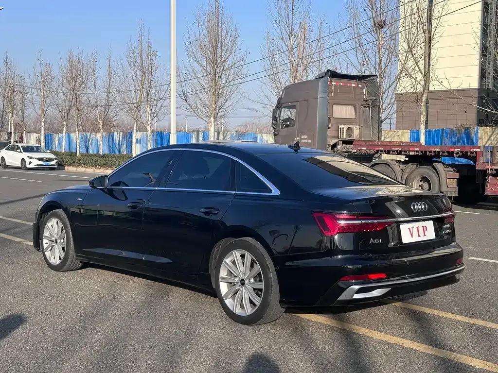 Audi A6L 2023 из CN, фото 9
