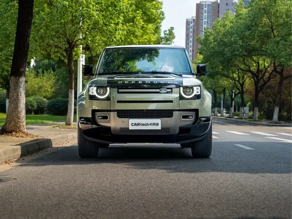Land Rover Defender 2024 из CN, фото 5