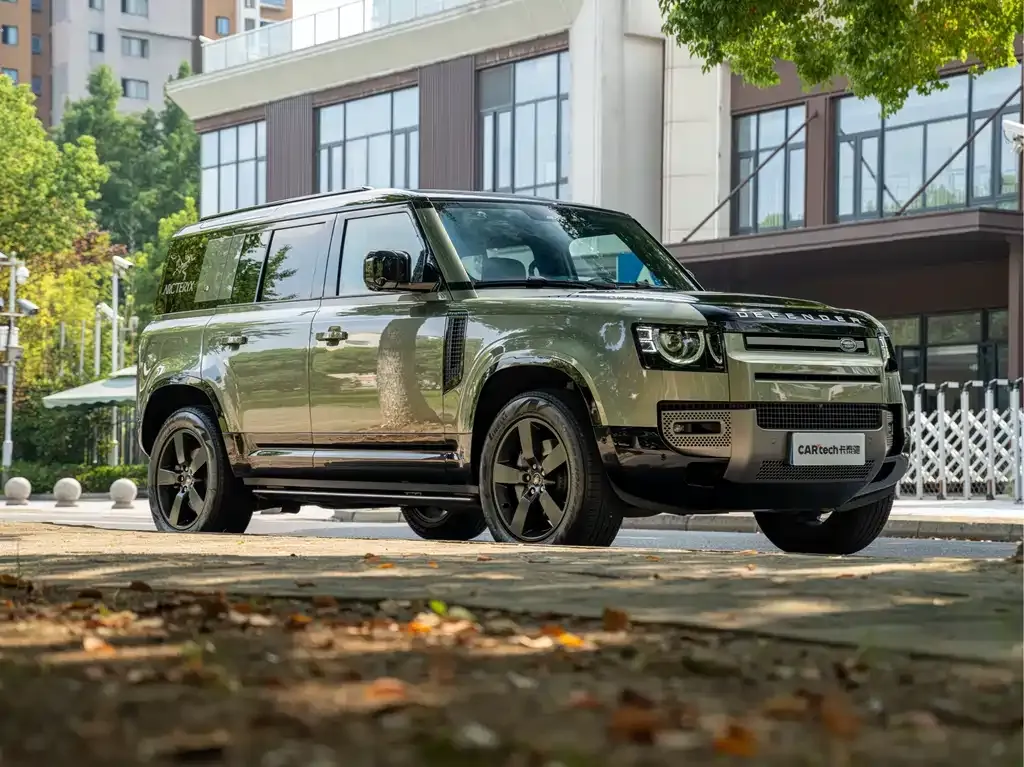 Land Rover Defender 2024 из CN, фото 6