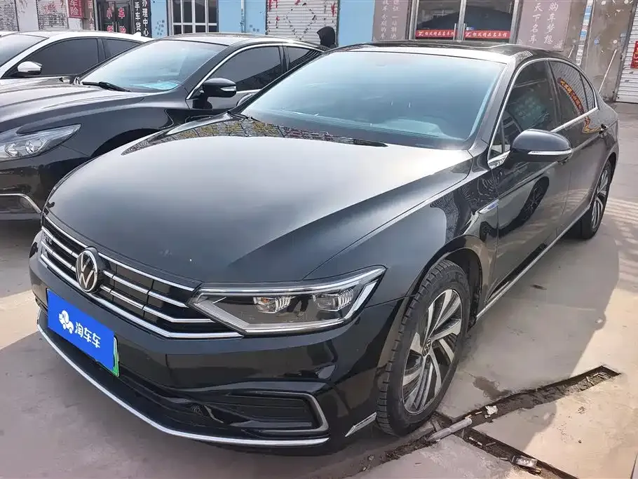 Volkswagen Magotan GTE PHEV 2024 из CN, фото 1