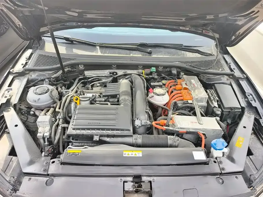 Volkswagen Magotan GTE PHEV 2024 из CN, фото 10