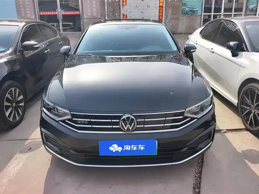 Volkswagen Magotan GTE PHEV 2024 из CN, фото 2