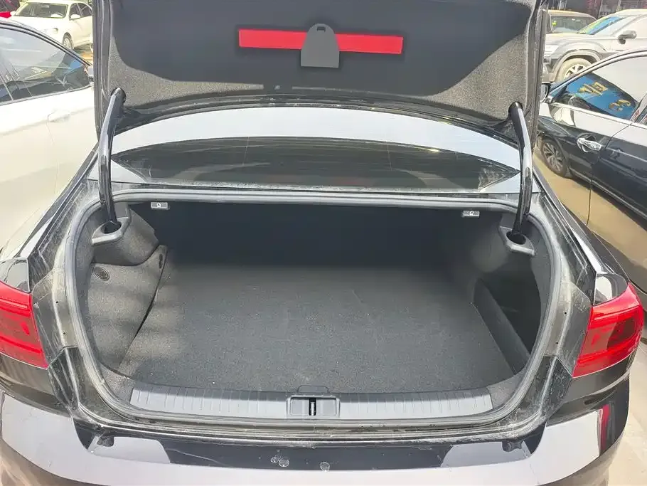 Volkswagen Magotan GTE PHEV 2024 из CN, фото 4