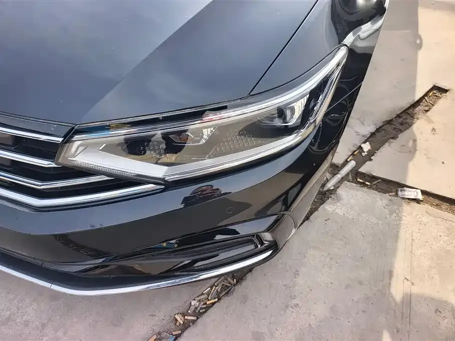 Volkswagen Magotan GTE PHEV 2024 из CN, фото 3