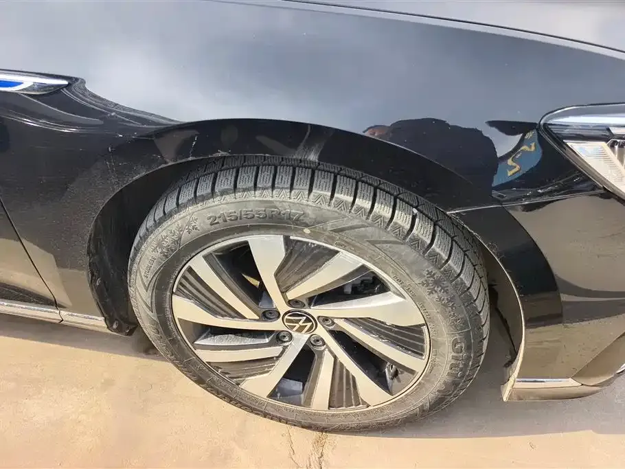 Volkswagen Magotan GTE PHEV 2024 из CN, фото 5