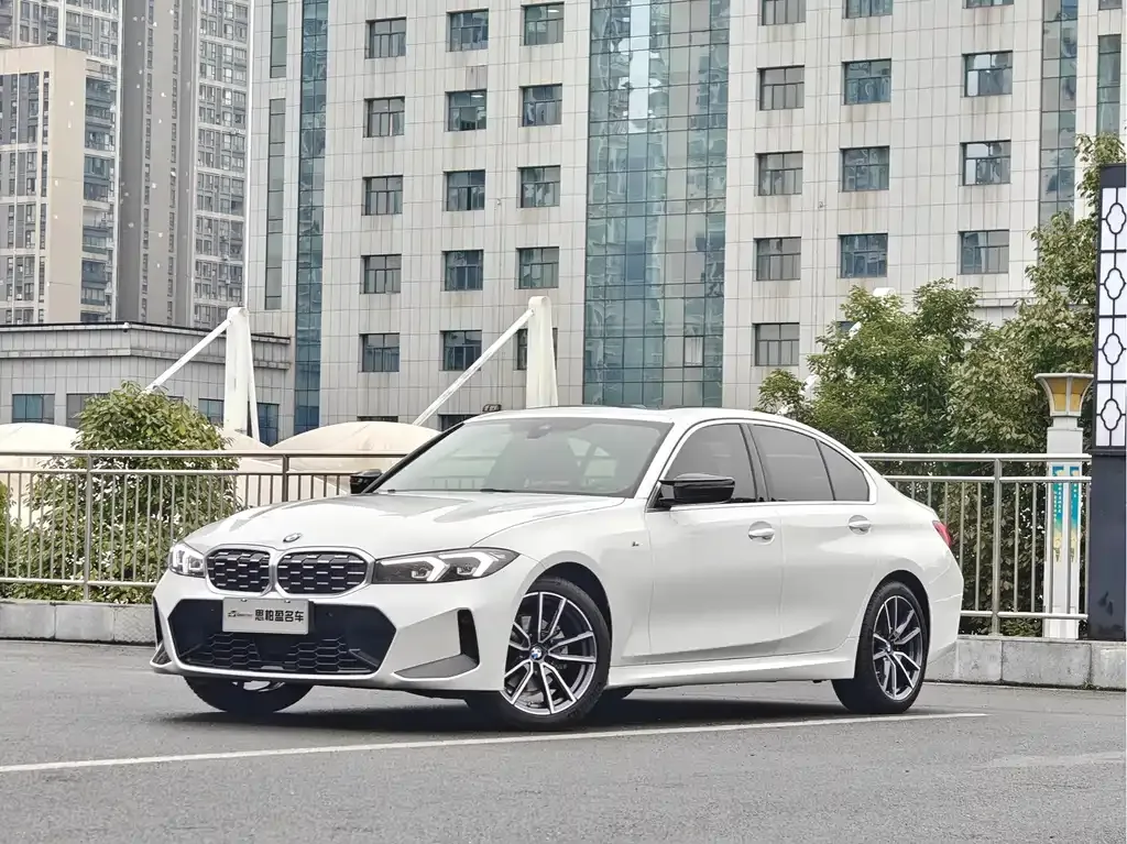 BMW 3 Series 2025 из CN, фото 1