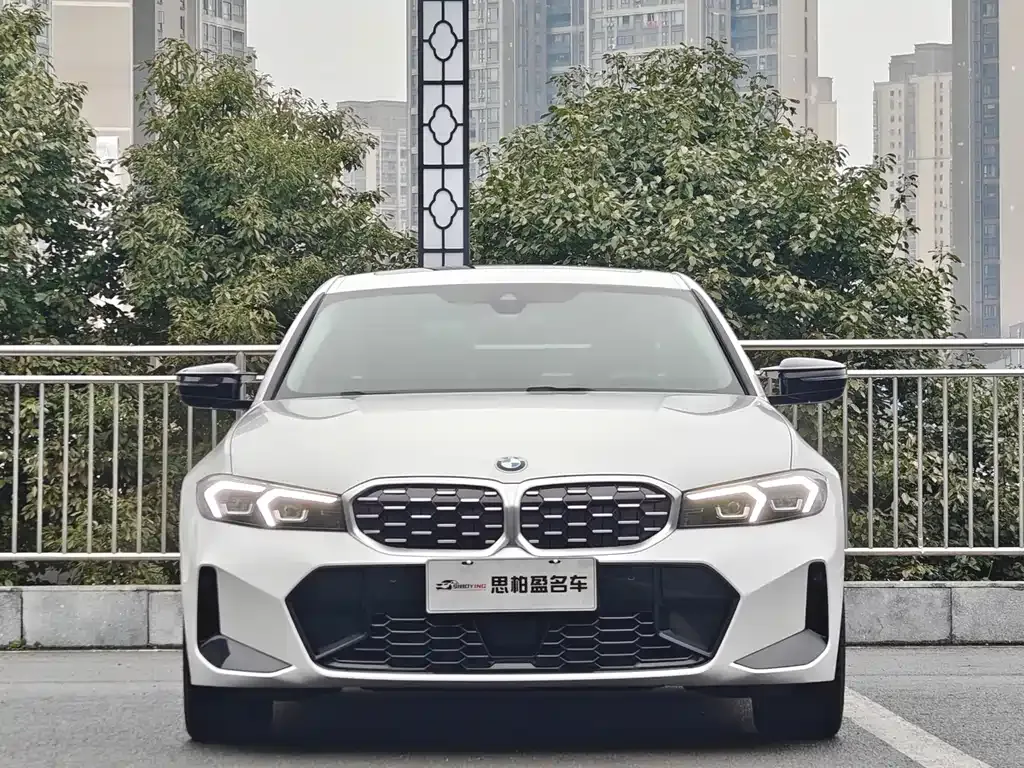 BMW 3 Series 2025 из CN, фото 9