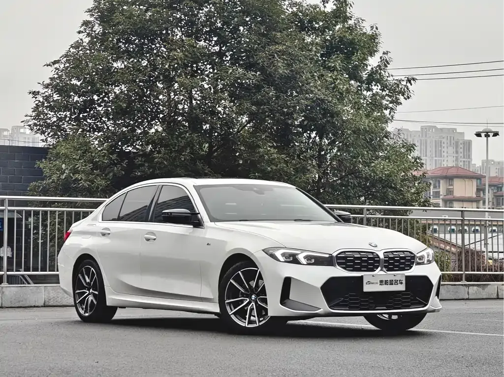 BMW 3 Series 2025 из CN, фото 10