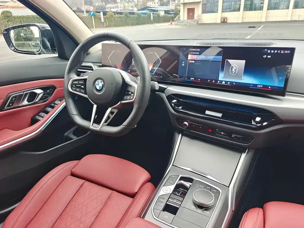 BMW 3 Series 2025 из CN, фото 4