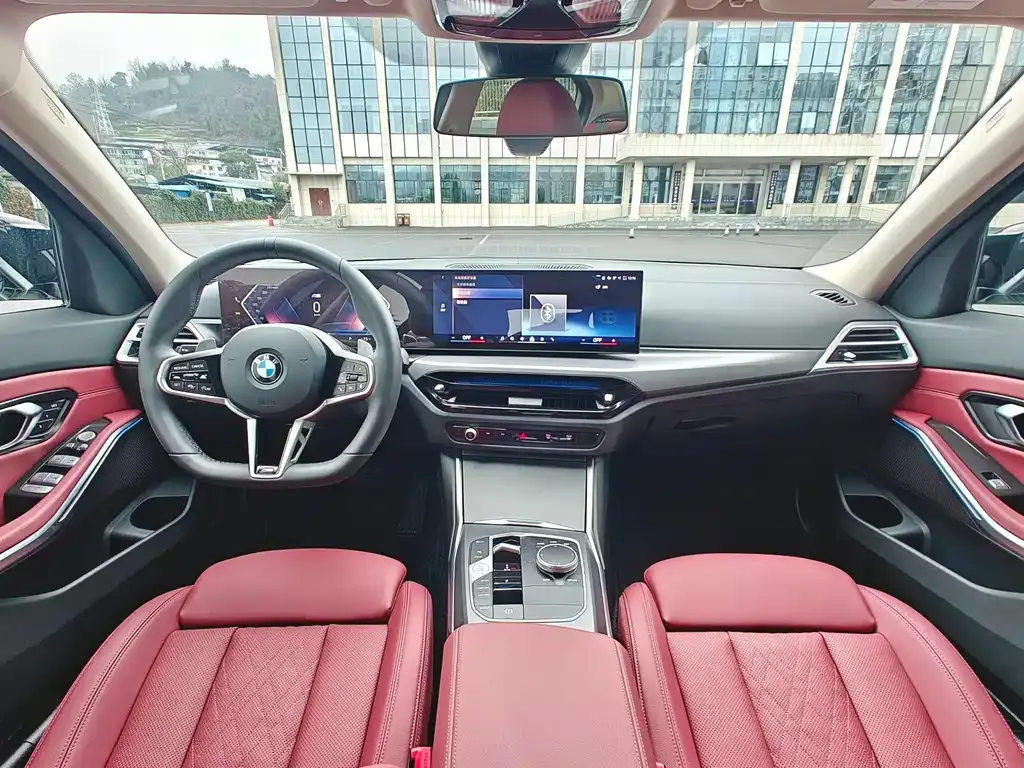 BMW 3 Series 2025 из CN, фото 5
