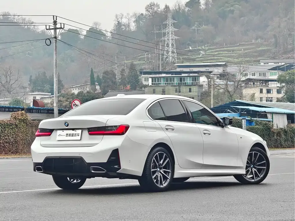 BMW 3 Series 2025 из CN, фото 3
