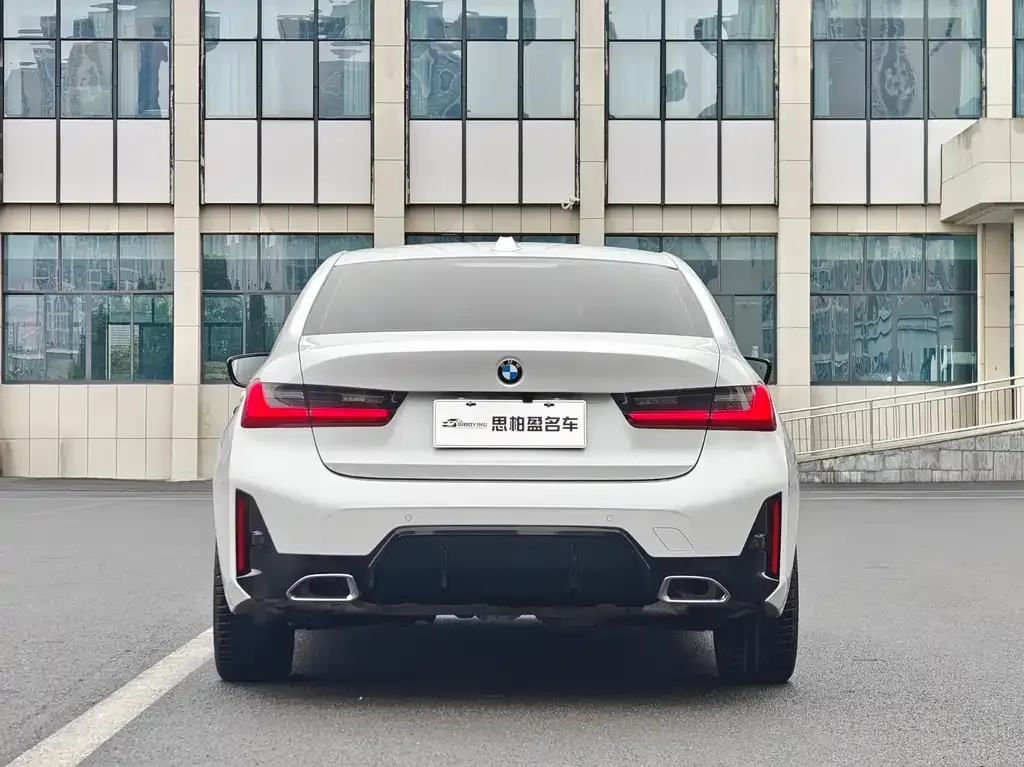 BMW 3 Series 2025 из CN, фото 2