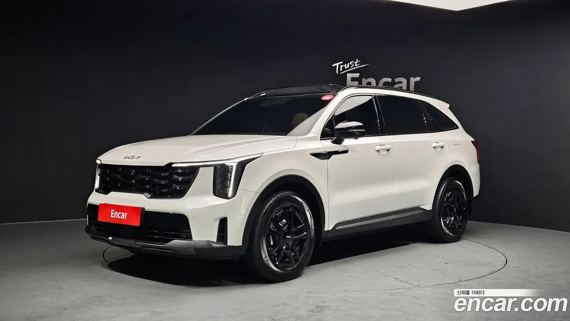 Kia Sorento — фото 1